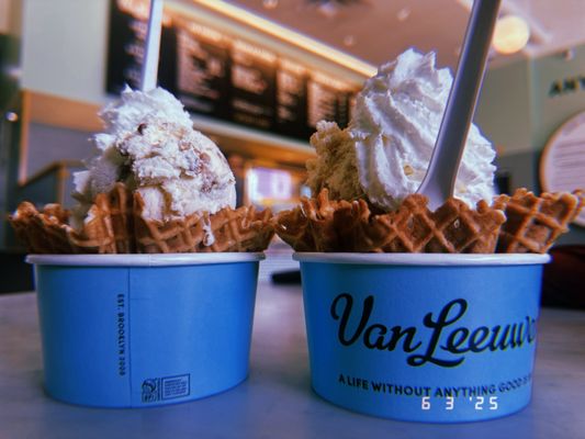 Van Leeuwen Ice Cream by null
