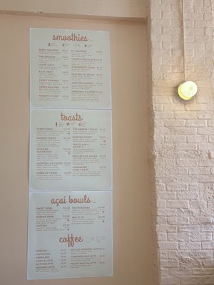 Menu photo 8 Whata Peach Granada Hills, CA Menu photo 8 Whata Peach Granada Hills, CA