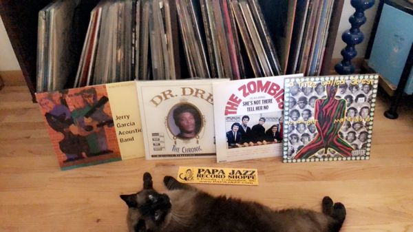 Papa Jazz Record Shoppe by null