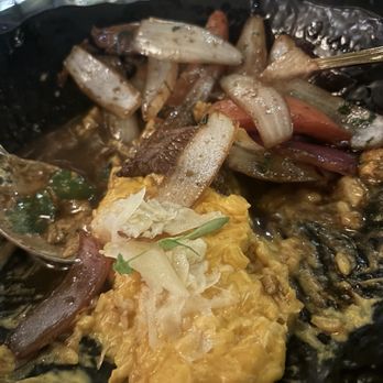 CVI.CHE 105 - Lomo risotto - Peruvian Near Me - Coral Gables, Florida
