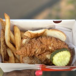 Haven Hot Chicken