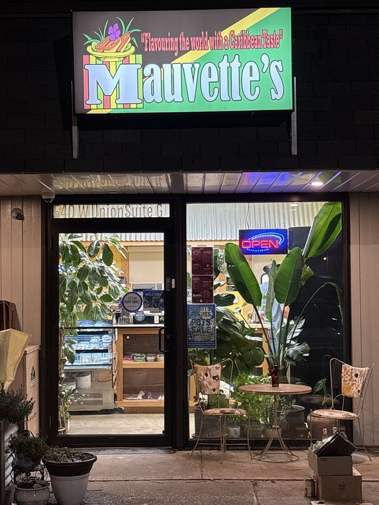 Mauvette’s Caribbean Restaurant
