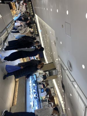 Mitsukoshi Ginza by null