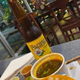 T6. Quesabirrias  and Pacifico
