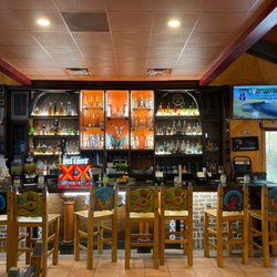 Riviera Maya - The bar