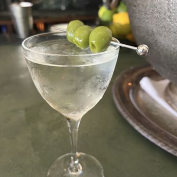 Deux Chats - Deux chats martini - Bars Near Me - Brooklyn, New York