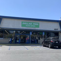 Dollar Tree - Front of building
