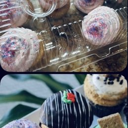 What they actually looked like versus what they were supposed to look like