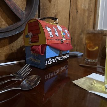 The Spudder Restaurant - Steakhouses Near Me - Tulsa, Oklahoma