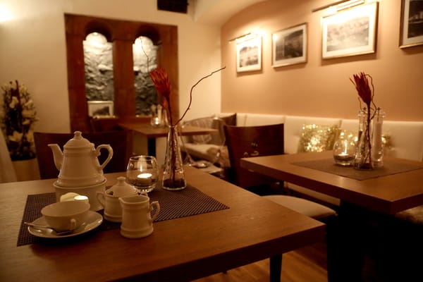 Restaurace Tusculum by null