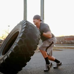 Shenandoah Powerhouse Gym and Fitness Center - Indoors, outdoors, and everywhere in between. Our members Get Fit Done!