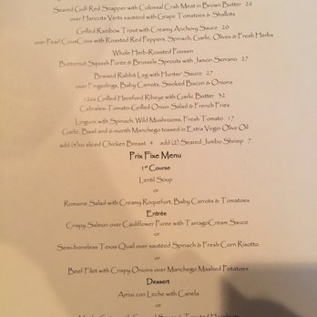 Costa Brava Bistro - Price Fixe menu page - Spanish Near Me - Bellaire, Texas Costa Brava Bistro - Price Fixe menu page - Spanish Near Me - Bellaire, Texas