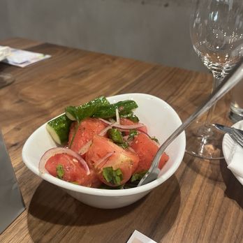 Echo & Rig - Watermelon salad - Steakhouses Near Me - Sacramento, California