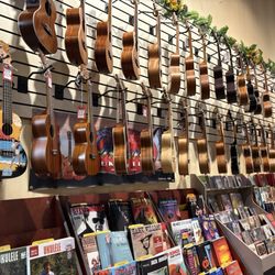 Island Bazaar Ukuleles