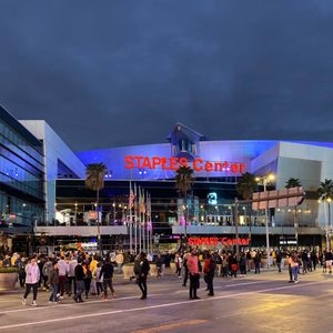 STAPLES Center on Yelp