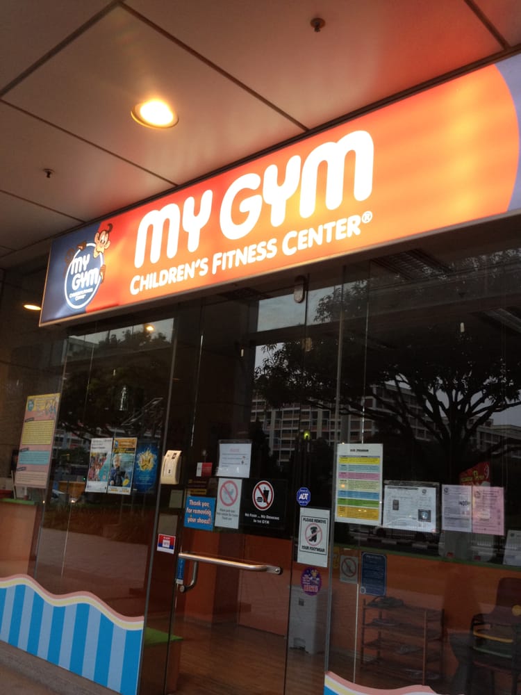 MY GYM TAMPINES Updated August 2024 300, Tampines Ave 5, NTUC