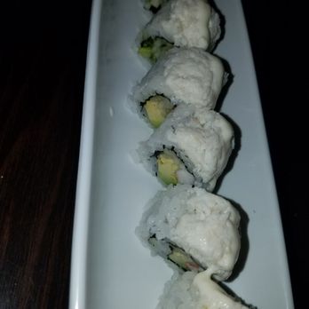 Sushi King - Snow Mountain. Good but mostly tasted like straight avocado. - Japanese Near Me - Richmond, Virginia Sushi King - Snow Mountain. Good but mostly tasted like straight avocado. - Japanese Near Me - Richmond, Virginia