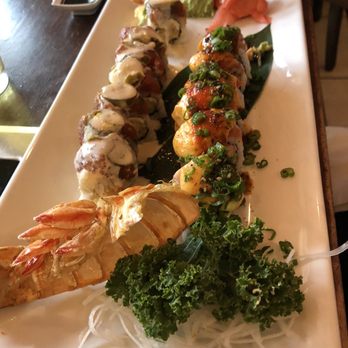 Amura - Lobster Roll - Sushi Bars Near Me - Lake Mary, Florida Amura - Lobster Roll - Sushi Bars Near Me - Lake Mary, Florida