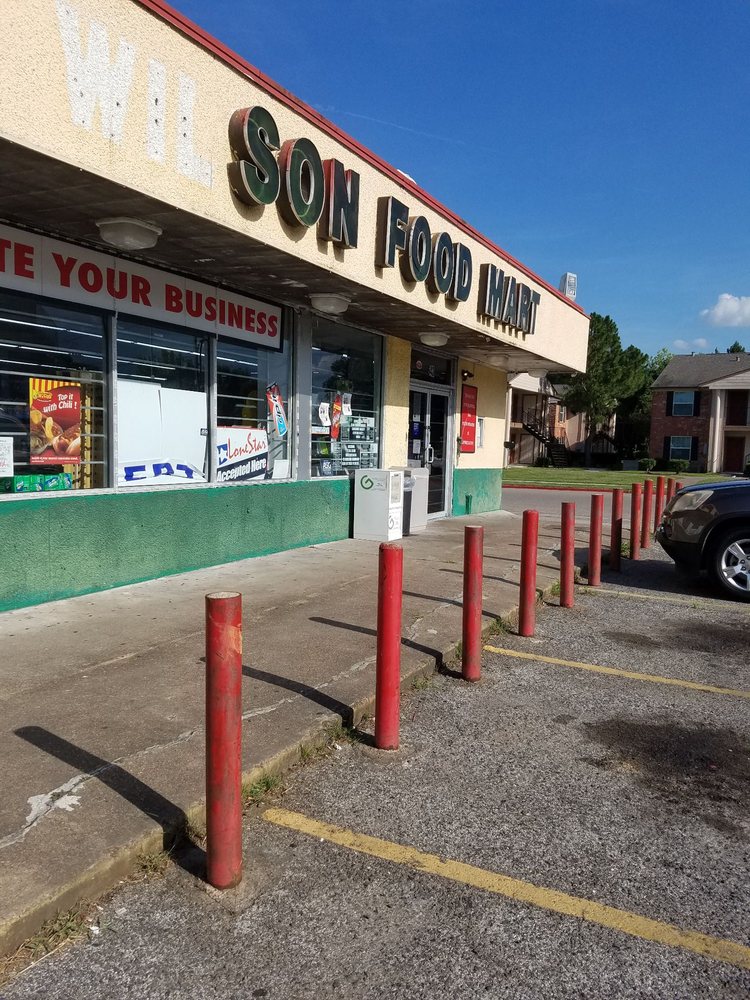 Wilson Foodmart No 1 Logo