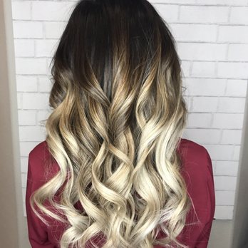 Tangelo - Ombré by Lai session 2 - Hair Salons Near Me - Sacramento, California Tangelo - Ombré by Lai session 2 - Hair Salons Near Me - Sacramento, California