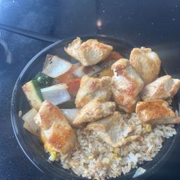 Chicken Bowl