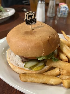 J W's Steakhouse by null