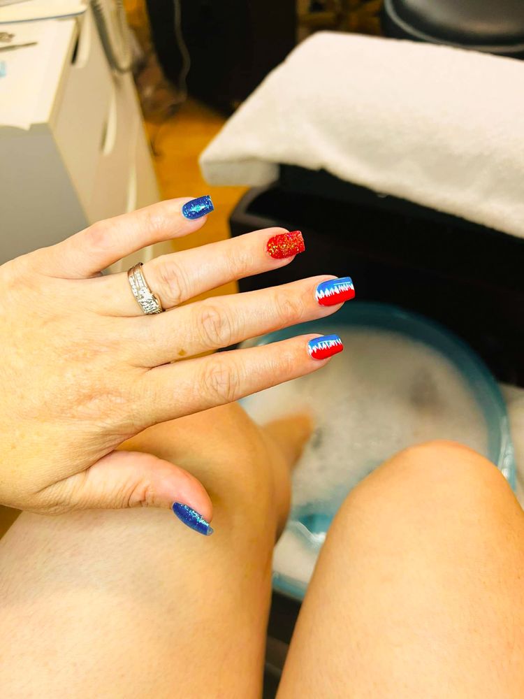 NAILS BY BRITTANY Updated October 2024 31 Photos Redding, California Nail Technicians