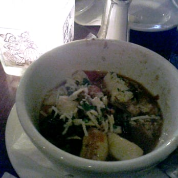 Highland Kitchen - Handmade Gnocchi with Rib Ragout and Parmesan - New American Near Me - Somerville, Massachusetts