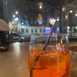 Aperol spritz Aperol spritz