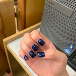 Lee Nails - Right hand