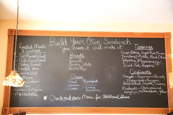 Menu photo 6 Joe's Bakery & Delicatessen Washington, MO Menu photo 6 Joe's Bakery & Delicatessen Washington, MO
