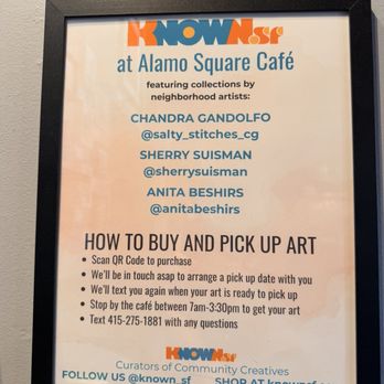 Alamo Square Cafe - Sandwiches Near Me - San Francisco, California Alamo Square Cafe - Sandwiches Near Me - San Francisco, California