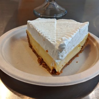 Fat + Flour - Fat & Flour 03-07-2020: Key Lime Pie - Bakeries Near Me - Los Angeles, California Fat + Flour - Fat & Flour 03-07-2020: Key Lime Pie - Bakeries Near Me - Los Angeles, California