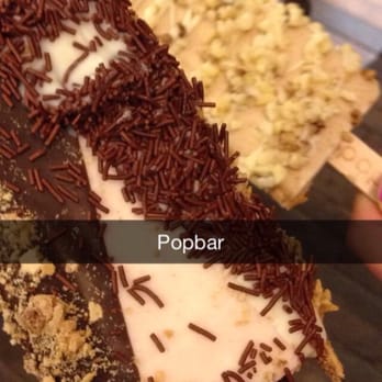 Popbar - Meh - Desserts Near Me - Anaheim, California Popbar - Meh - Desserts Near Me - Anaheim, California