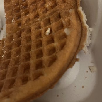 Millbrae Pancake House - Cold, thin hard waffle - American Near Me - Millbrae, California