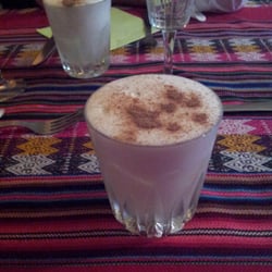 La Perle Noire - Pisco sour