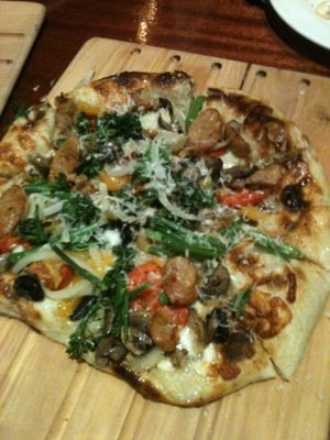 The Luggage Room Pizzeria & La Grande Orange by null