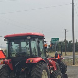 Just west of Eugene