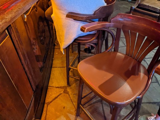Backspace Bar & Kitchen by null