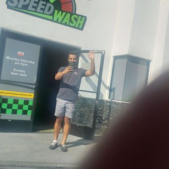 Palmdale Speedwash - BEWARE OF THIS CON-ARTIST WHO WORKS HERE. - Car Wash Near Me - Palmdale, California Palmdale Speedwash - BEWARE OF THIS CON-ARTIST WHO WORKS HERE. - Car Wash Near Me - Palmdale, California