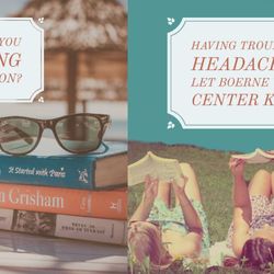 Boerne Vision Center - Tired of cheaters or readers? Talk to us about other options!
