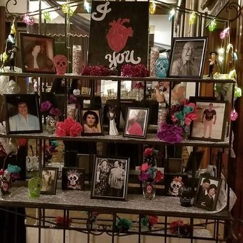 DJ MEGA - Ofrenda for our passed loved ones - DJs Near Me DJ MEGA - Ofrenda for our passed loved ones - DJs Near Me