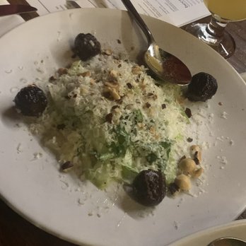 HATTAWAY'S - Celery Parmesan Salad - Southern Near Me - Walla Walla, Washington HATTAWAY'S - Celery Parmesan Salad - Southern Near Me - Walla Walla, Washington