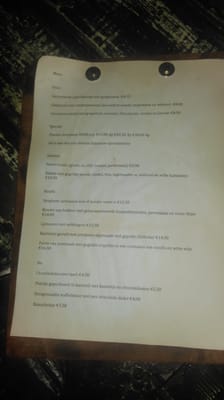 Menu photo 2 Foodbar 63 Graden Amsterdam, NH Menu photo 2 Foodbar 63 Graden Amsterdam, NH