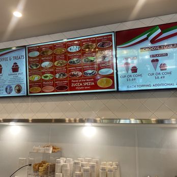 Salvatore Gelateria - Desserts Near Me - Elk Grove, California Salvatore Gelateria - Desserts Near Me - Elk Grove, California