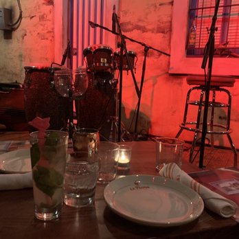 Cafe La Trova - Cocktail Bars Near Me - Miami, Florida