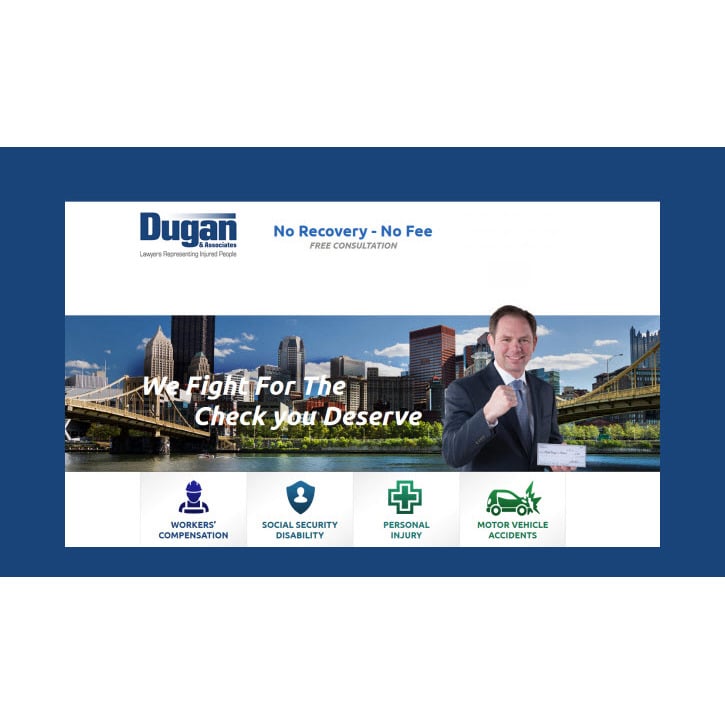 Dugan & Associates - disability attorney in Pittsburgh, PA