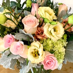 Flowers At Westcott Barn