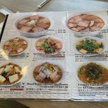 Kitakata Ramen Ban Nai - Hoffman Estates - Menu - Ramen Near Me - Hoffman Estates, Illinois Kitakata Ramen Ban Nai - Hoffman Estates - Menu - Ramen Near Me - Hoffman Estates, Illinois