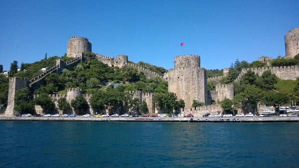 Rumeli Fortress by null